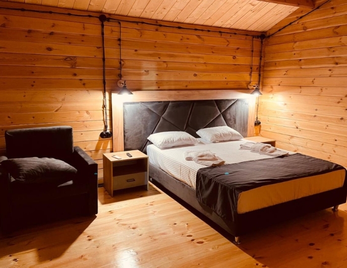 2-местное в коттедже (с креслом) - Отель Luna / Луна Гагра