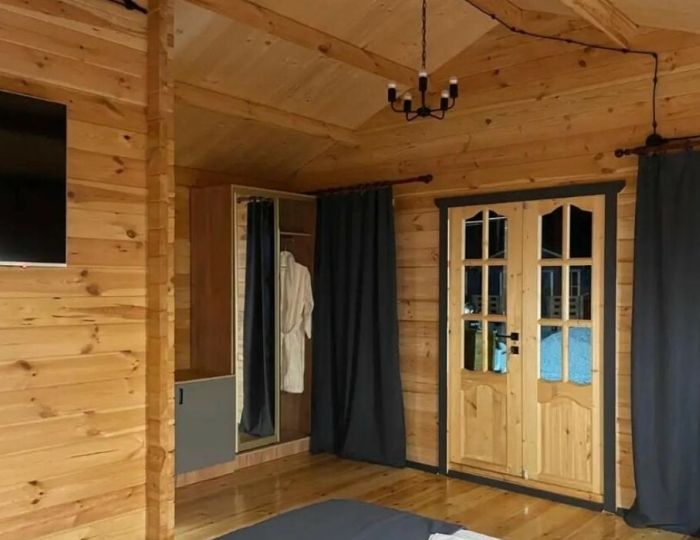 2-местное в коттедже (с креслом) - Отель Luna / Луна Гагра