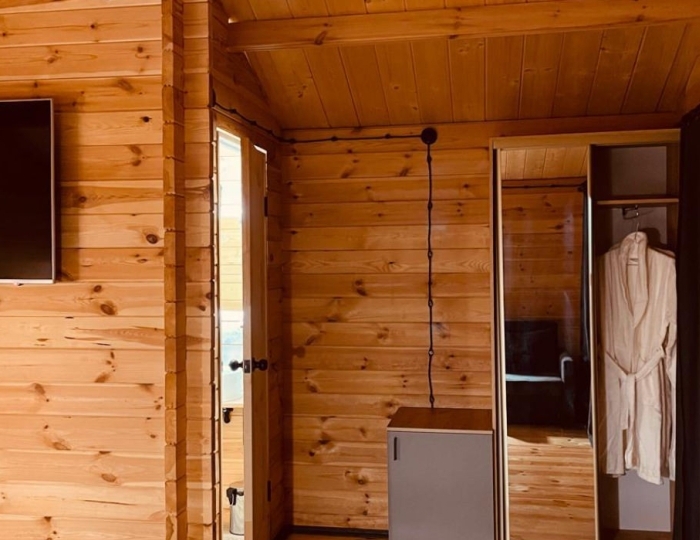 2-местное в коттедже (с креслом) - Отель Luna / Луна Гагра